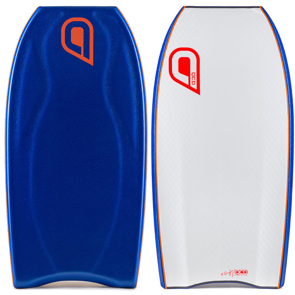 QCD Ultra PP Bodyboard
