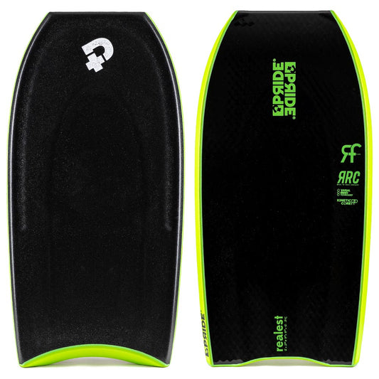 Pride Tristan Roberts Realest RRC Radial Flex Bodyboard