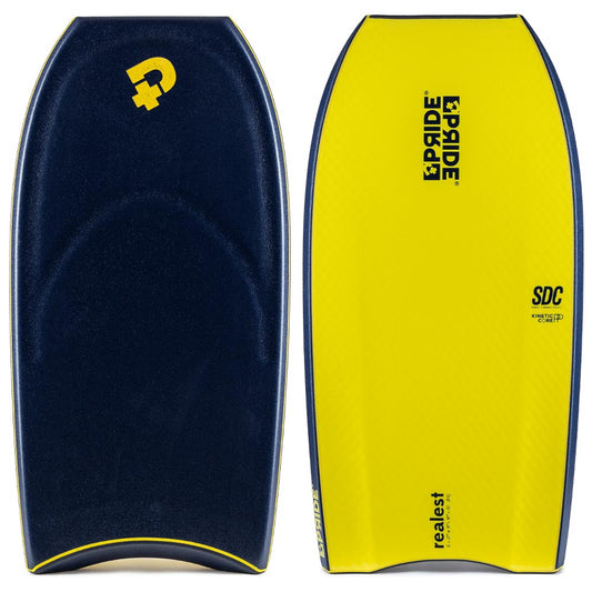 Pride Tristan Roberts Realest SDC PP Bodyboard