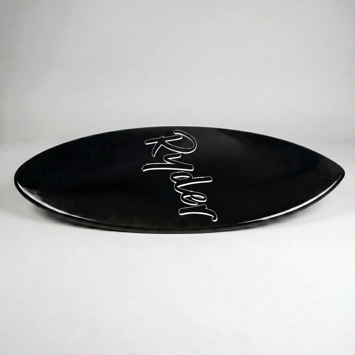 RYDER Epoxy Resin Skimboard 48″ - Black / Lime – Inverted Bodyboarding