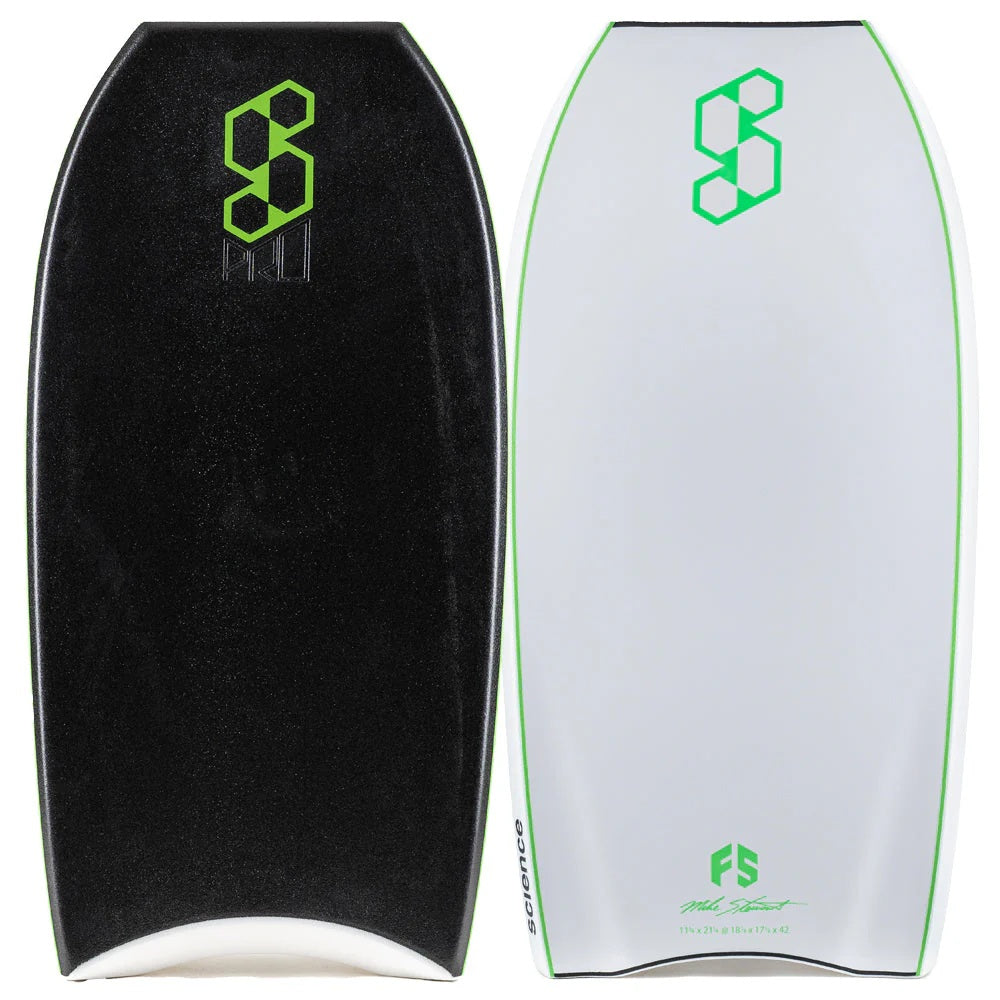 Science Pro Spec Liteflex 1.2lb PP Bodyboard – Inverted Bodyboarding