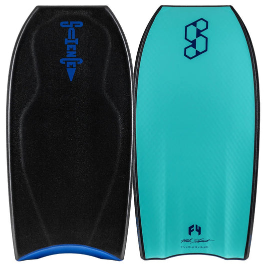 Science TS Team Spec LTD Tri Quad PP Bodyboard