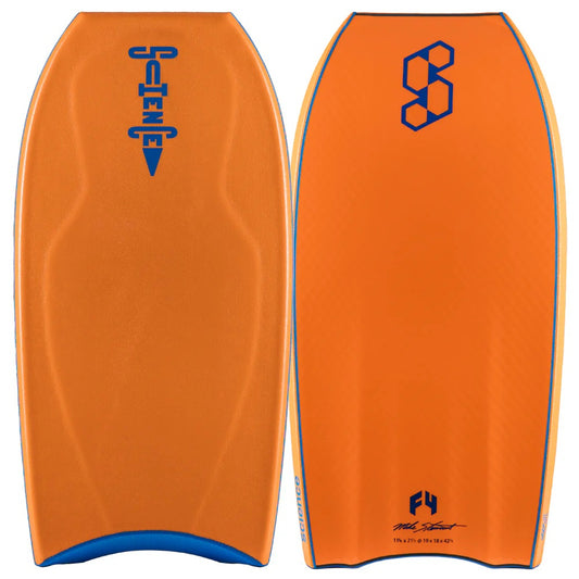Science TS Team Spec LTD Tri Quad PP Bodyboard
