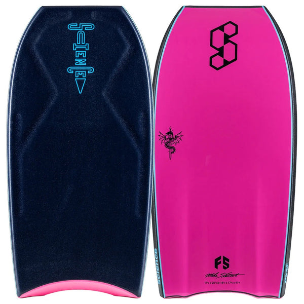 Science TS Team Spec VFlex PP Bodyboard