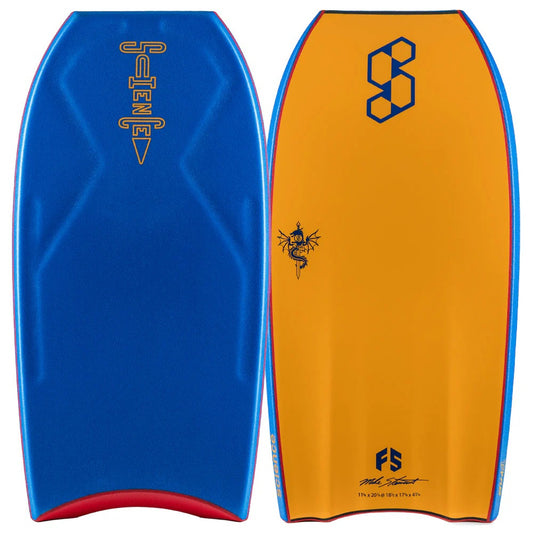 Science TS Team Spec VFlex PP Bodyboard