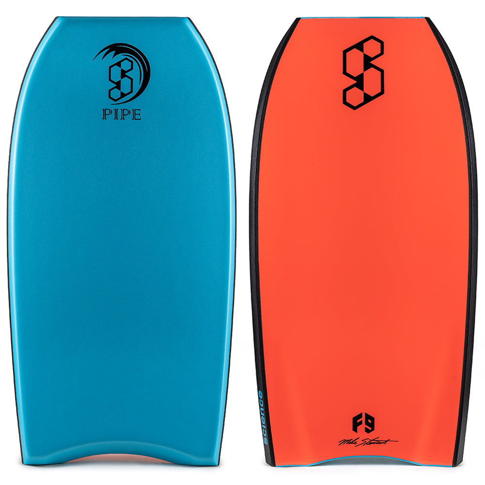 Science Pipe PE Bodyboard – Inverted Bodyboarding