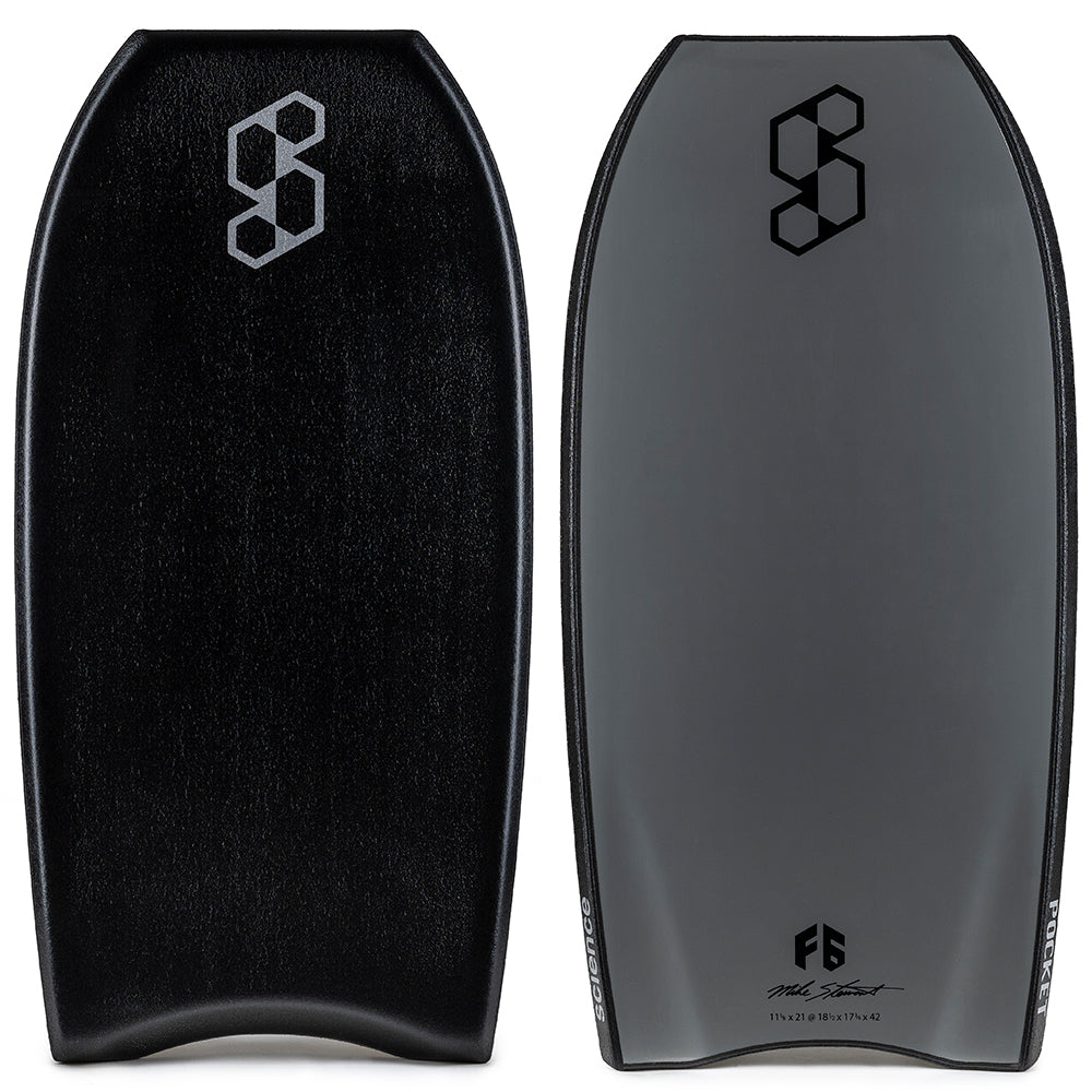 Science Pocket Spec 1.2lb PP Bodyboard – Inverted Bodyboarding