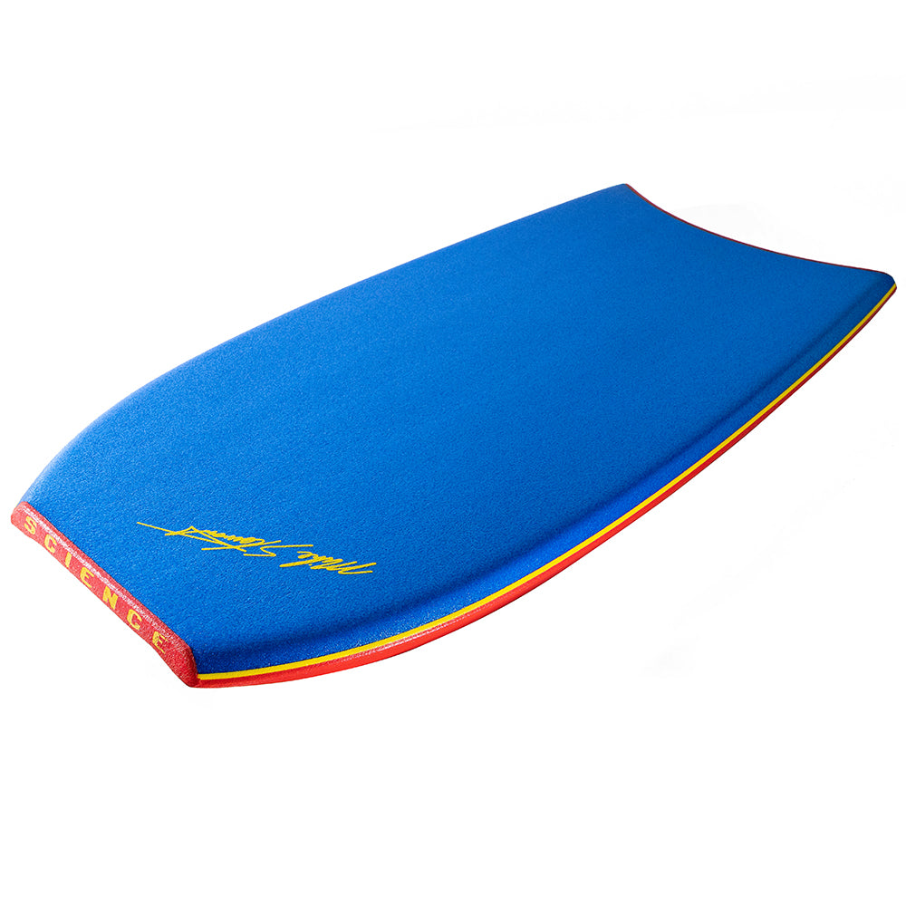 Science Style Loaded Quad Vent PP Bodyboard Inverted Bodyboarding