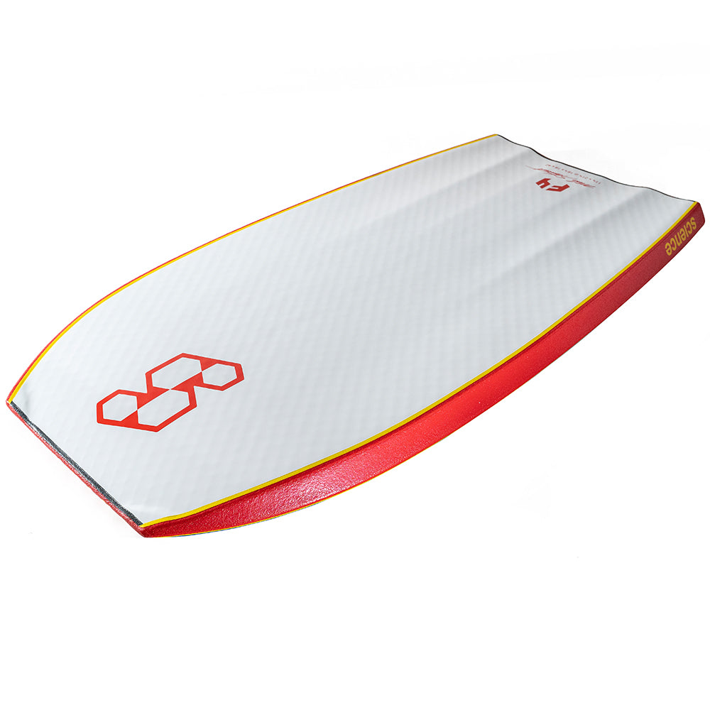 Science Style Loaded Quad Vent PP Bodyboard Inverted Bodyboarding