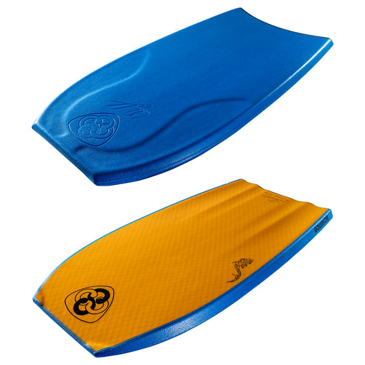 Science Shayden Schrader "Signature Series" Tri Quad Vent PP Bodyboard
