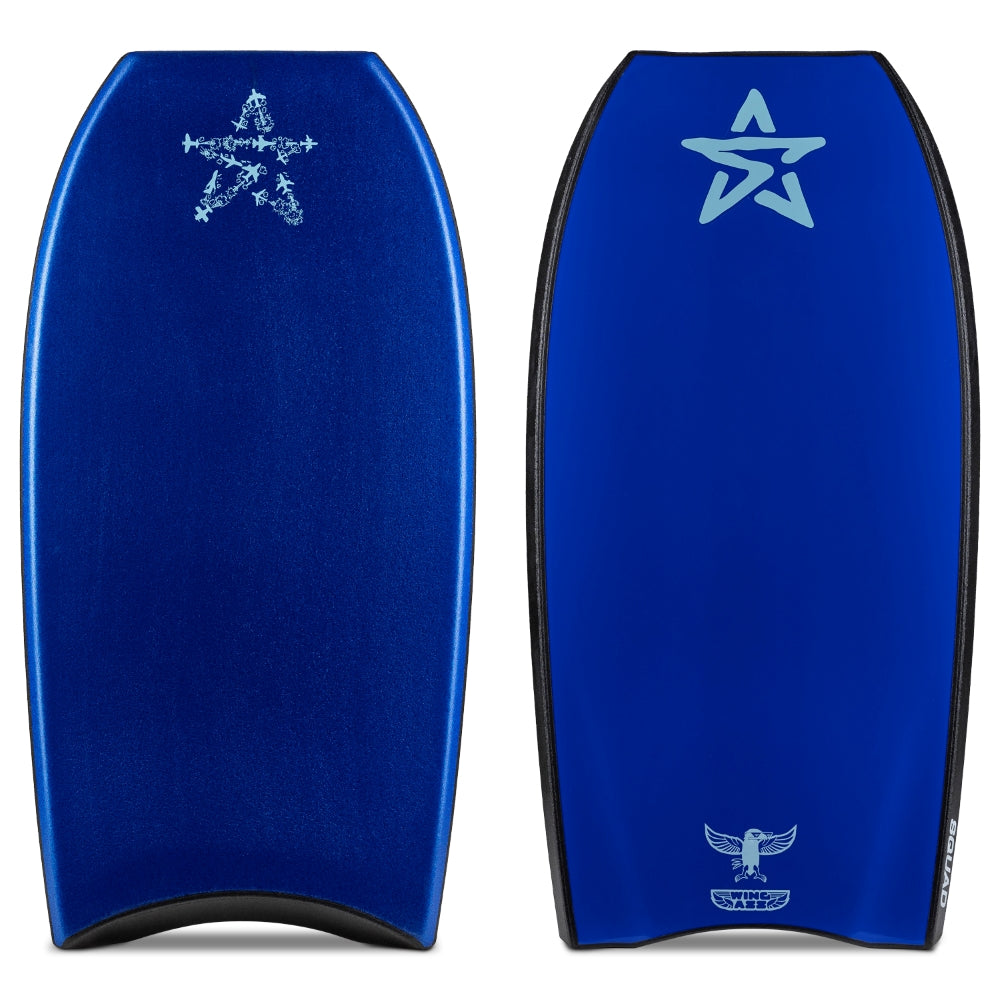 Stealth Wingas Squad PP Bodyboard