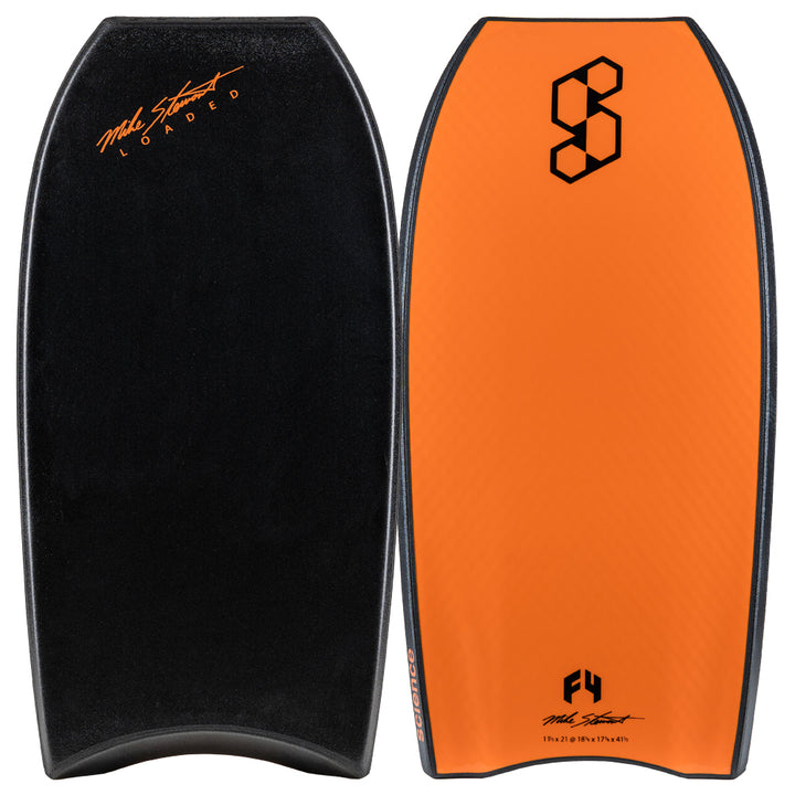 Science Style Loaded PP Bodyboard – Inverted Bodyboarding