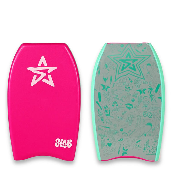 Stealth Slab EPS Bodyboard
