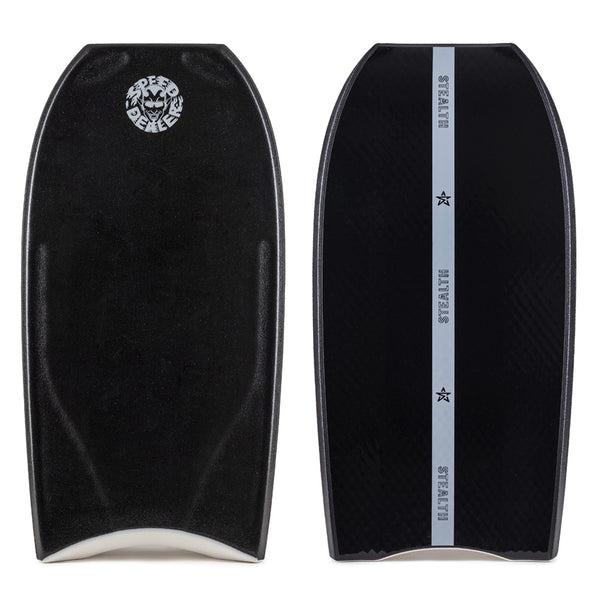 Stealth Speed Dealer 7.0 PP Vax Trax Bodyboard