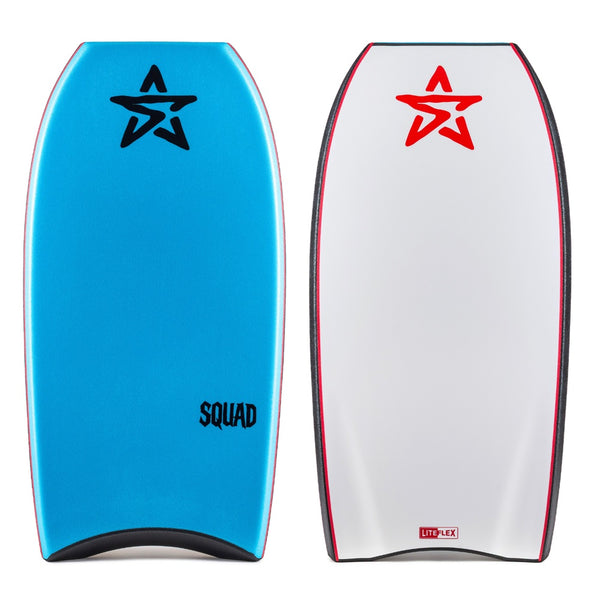 Stealth Squad LFX 1.2lb PP Bodyboard