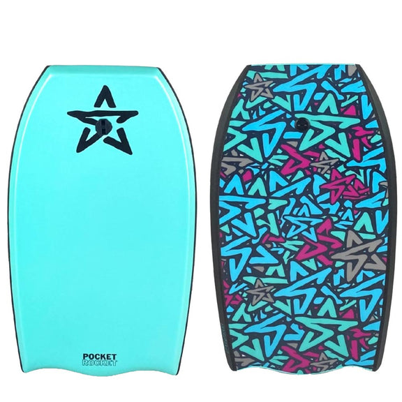 Stealth Pocket Rocket EPS Bat Tail Bodyboard – Inverted Bodyboarding