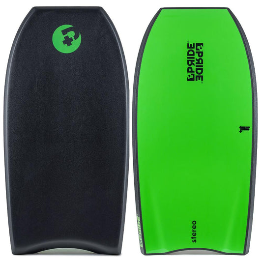 Pride Stereo PE Bodyboard