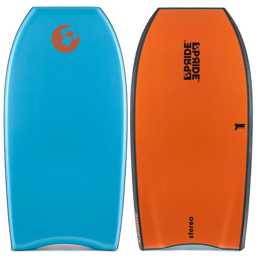 Pride Stereo PE Bodyboard