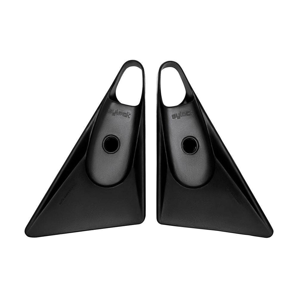 Limited Edition Fins - Sylock Black