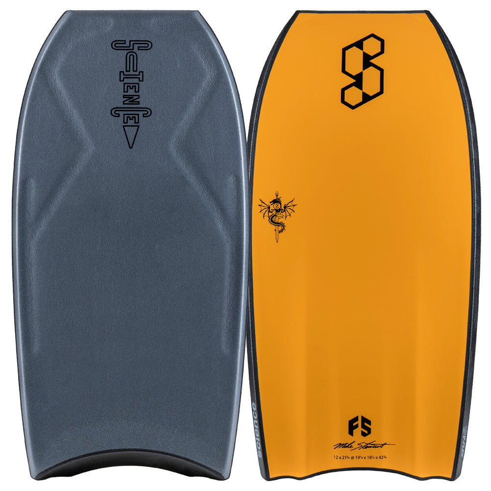 Science TS Team Spec VFlex PP Bodyboard – Inverted Bodyboarding