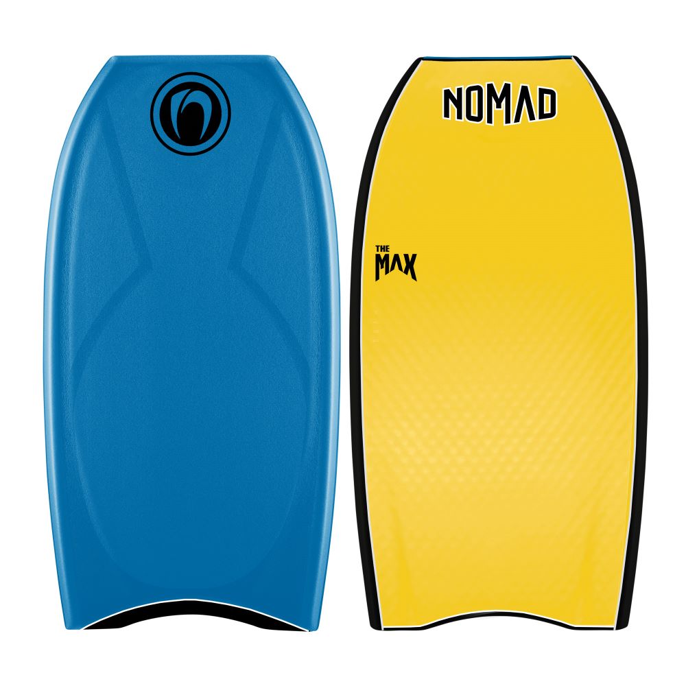 Nomad The MAX PP Bodyboard