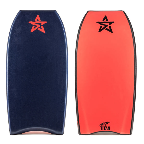 Stealth Titan PE Bodyboard