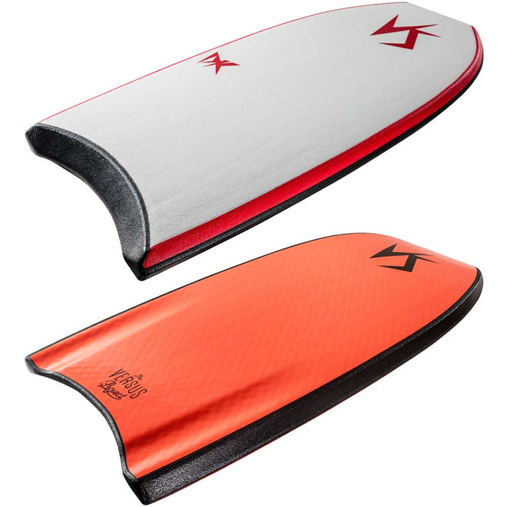 VS DK Dropknee Diamond Rail PP Bodyboard – Inverted Bodyboarding