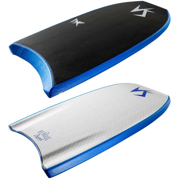 VS DK Dropknee Diamond Rail PP Bodyboard – Inverted Bodyboarding