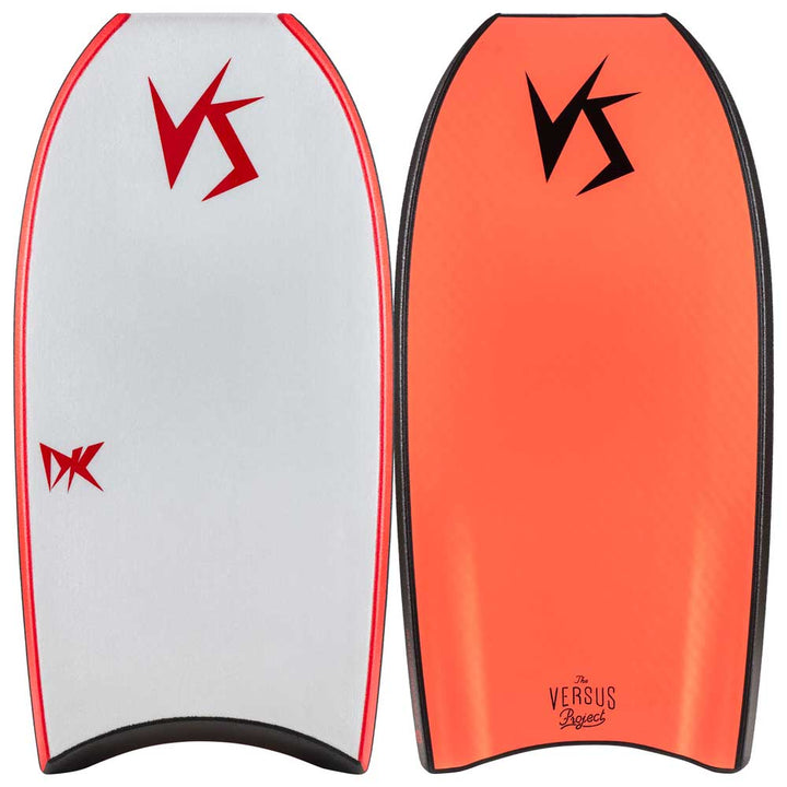 VS DK Dropknee Diamond Rail PP Bodyboard – Inverted Bodyboarding