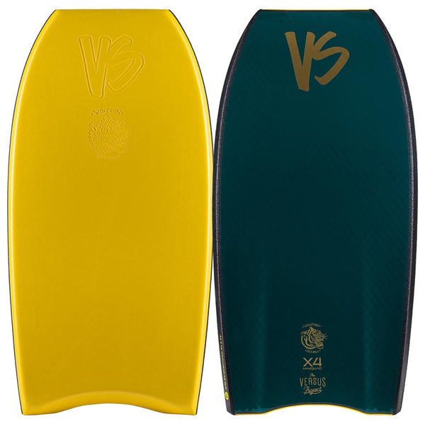 VS Winston McCall Mini Quad PP Bodyboard