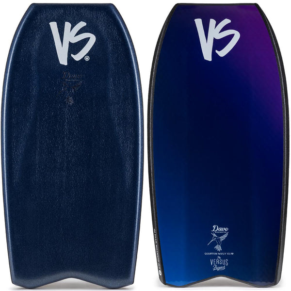 VS Dave Winchester Quantum PFST PP WIFLY Quad Concave Bodyboard