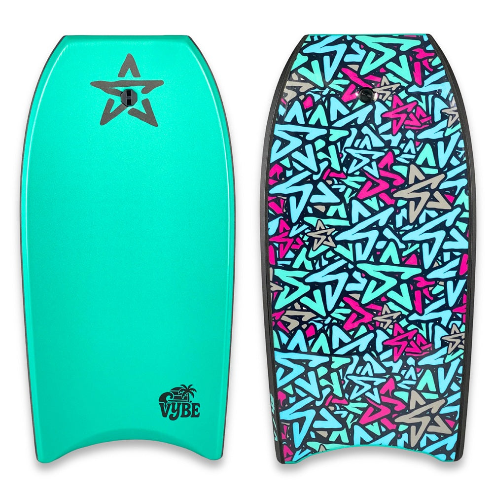 Stealth Vybe EPS Bodyboard – Inverted Bodyboarding