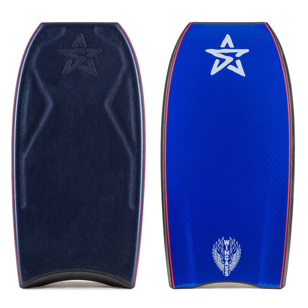 Stealth Davis Blackwell Wingass PP Bodyboard