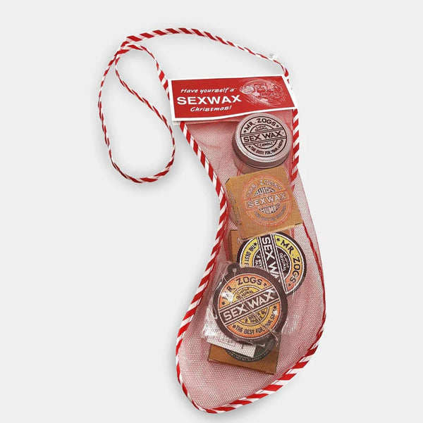 Creatures of Leisure SexWax Christmas Stocking