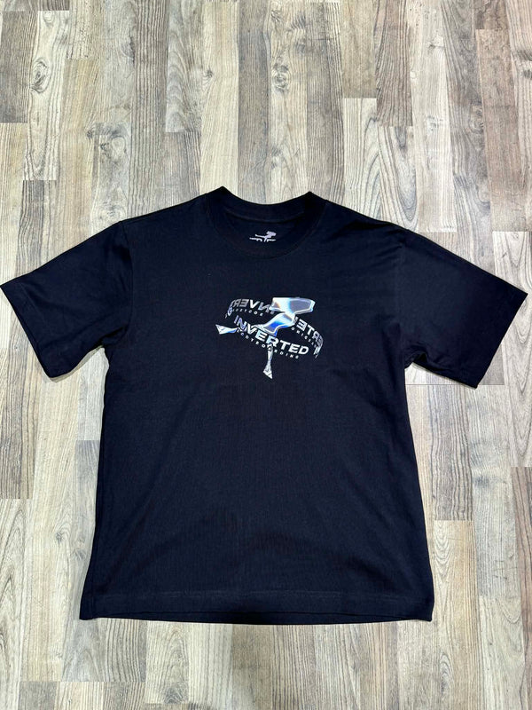 Inverted HyperChrome Inversion Boxy T-Shirt