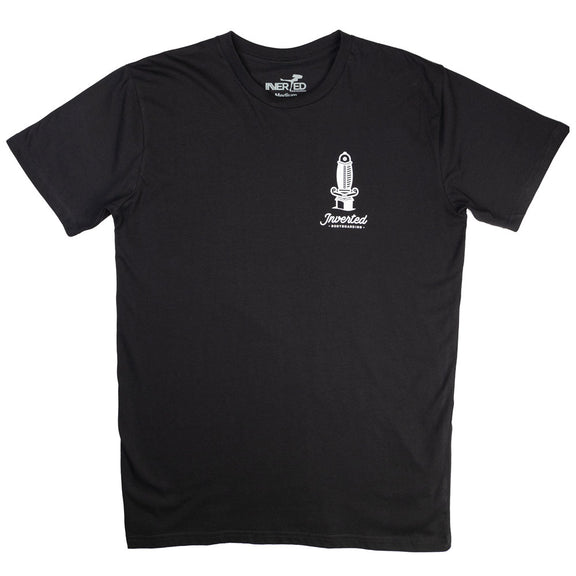 Inverted Dagger T-Shirt – Inverted Bodyboarding
