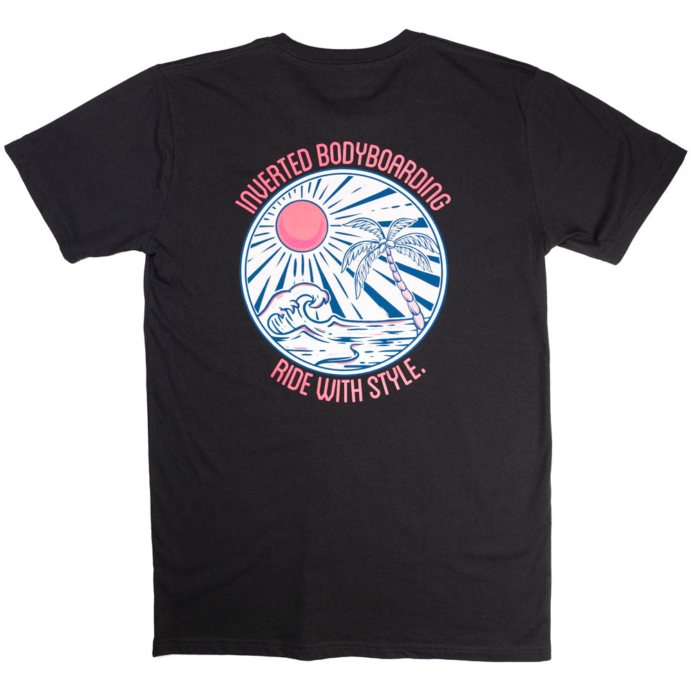 Inverted The Great Wave T-Shirt