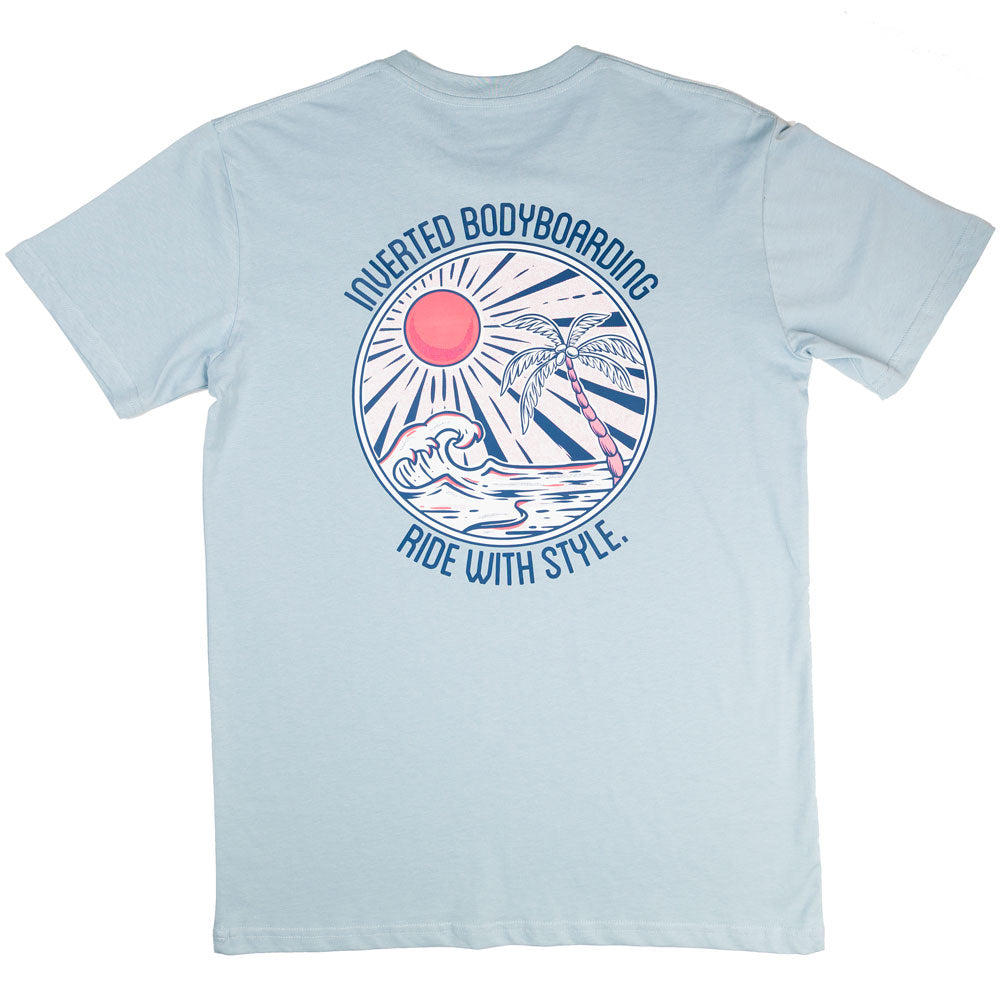 Inverted The Great Wave T-Shirt