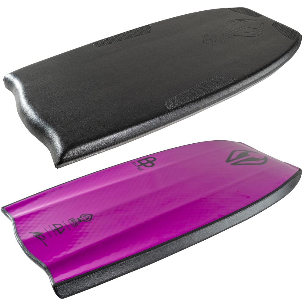 NMD Ben Player Quantum PFST PP Bat Tail Quad Concave Bodyboard