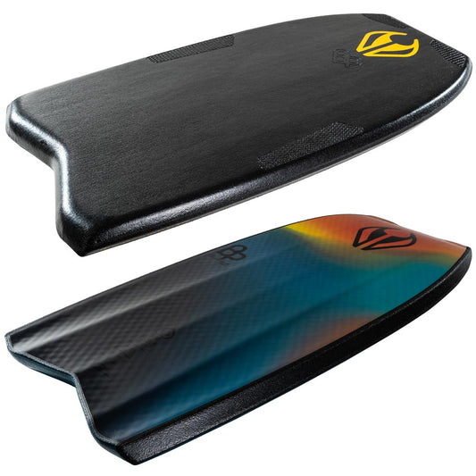NMD Ben Player Quantum PFST PP WIFLY Quad Concave Bodyboard