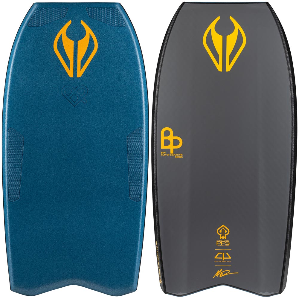 NMD Ben Player Quantum PFST PP WIFLY Quad Concave Bodyboard