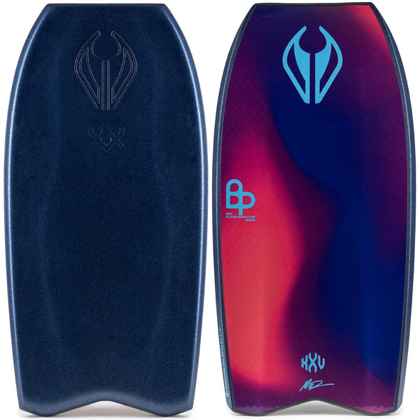 NMD Ben Player XXV Quantum PFST PP WIFLY Quad Concave Bodyboard