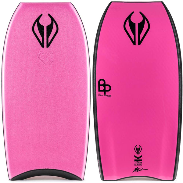 NMD Ben Player High Volume 1.5lb PP Bodyboard
