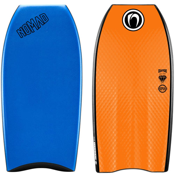 Nomad Lachlan Cramsie Quad LTD PP Bodyboard