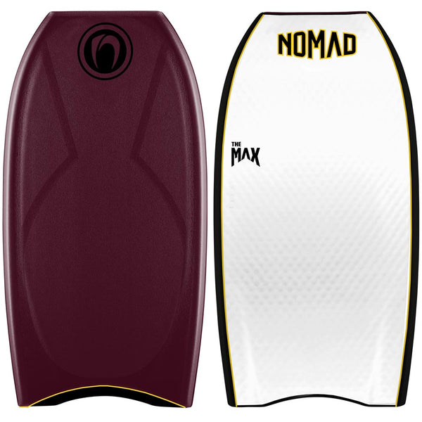 Nomad The MAX PP Bodyboard