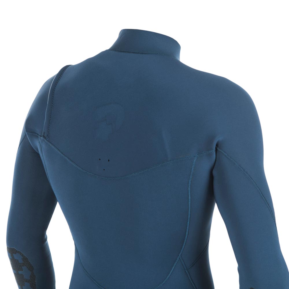 Nymph Wetsuits 2/2mm Yulex Zipperless L/S Springsuit - Midnight Blue