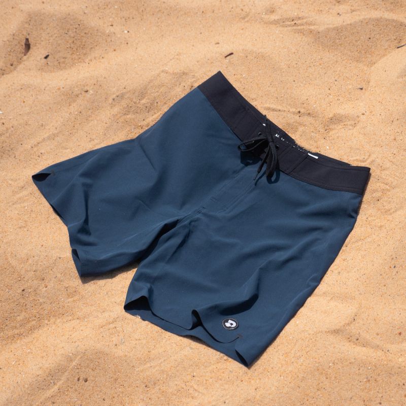 Nymph Wetsuits Limitless Boardshorts - Deep Blue