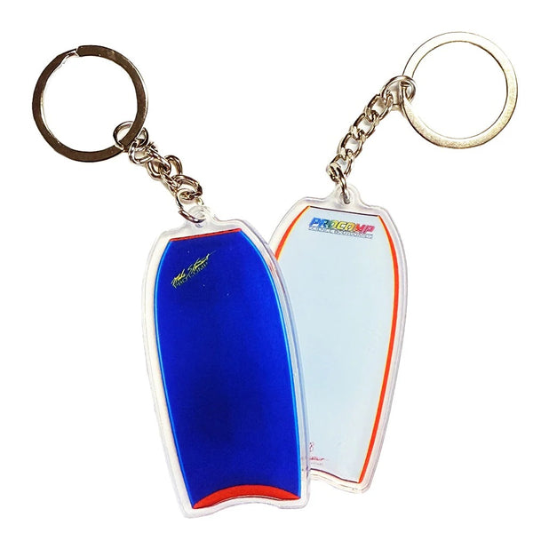 Science Pro Comp Bodyboard Keyring