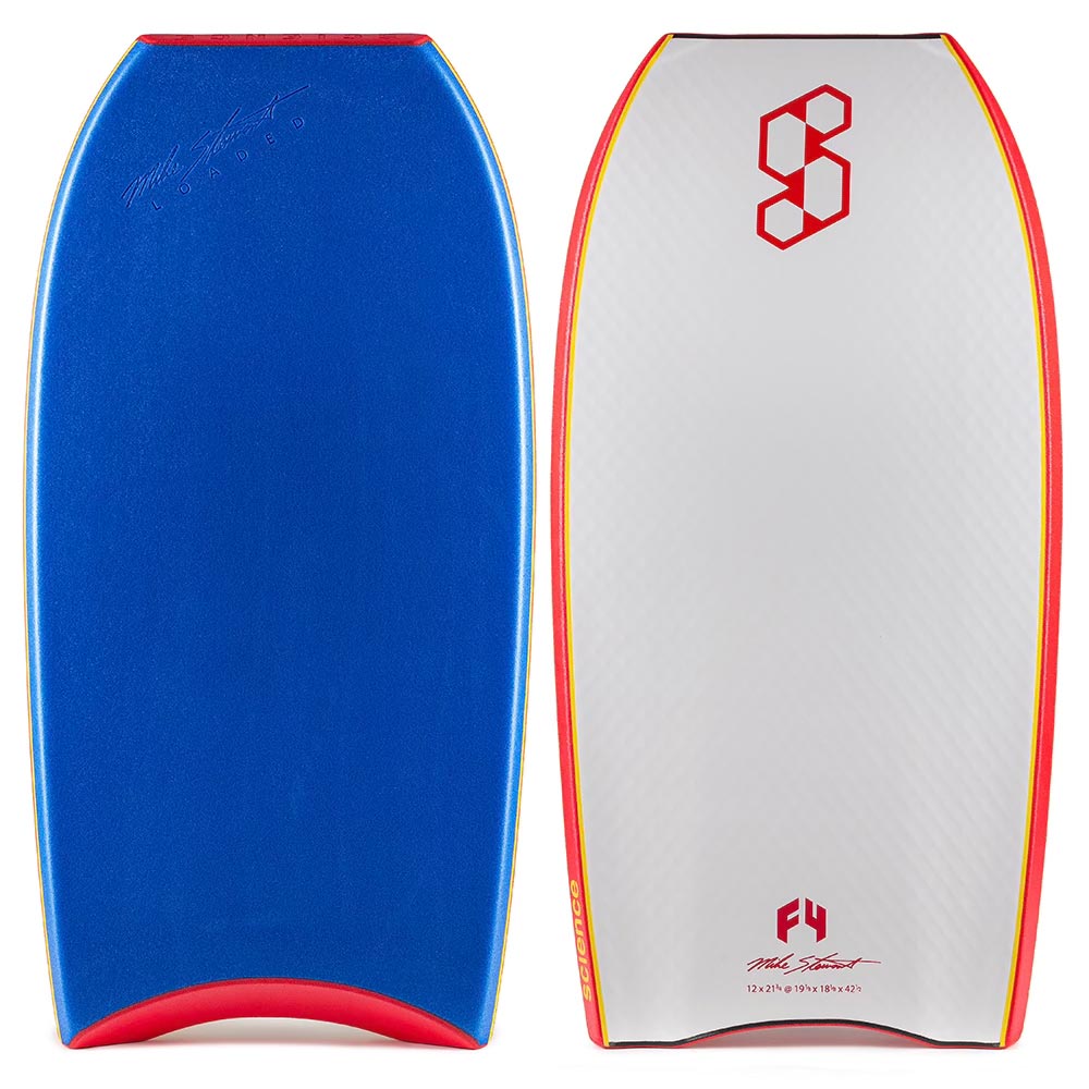 Science Style Loaded PP Bodyboard – Inverted Bodyboarding