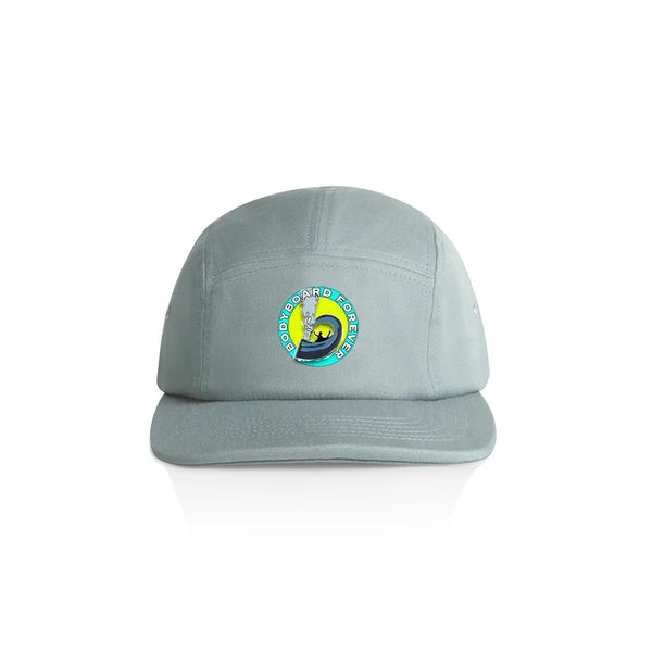 Bodyboard Forever Era of the New Dawn Logo 5 Panel Cap